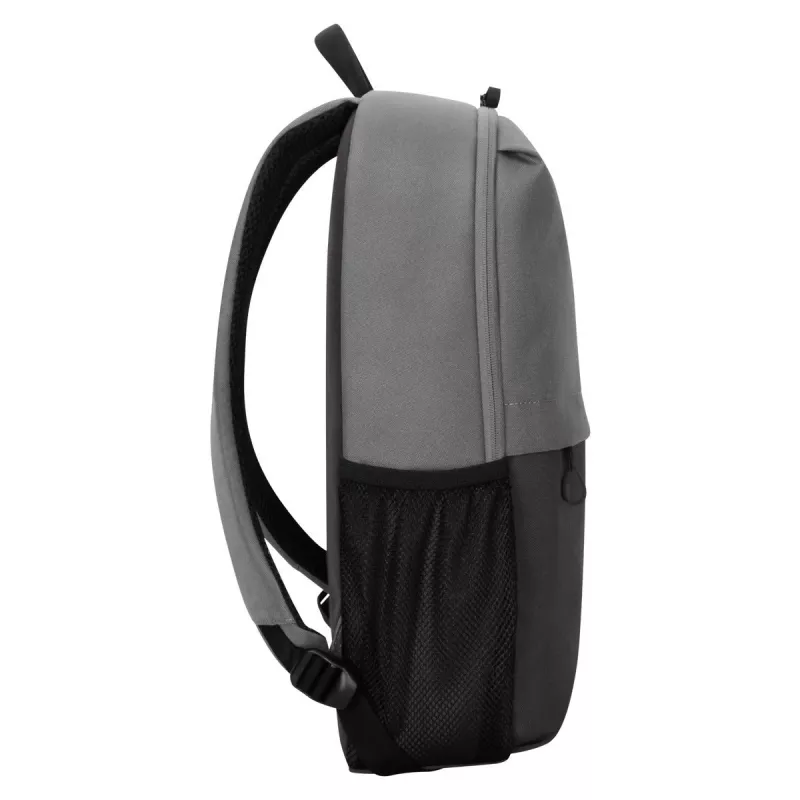 Targus Sagano mochila 39,6 cm (15,6 pulgadas) Negra, Gris