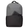 Targus Sagano mochila 39,6 cm (15,6 pulgadas) Negra, Gris