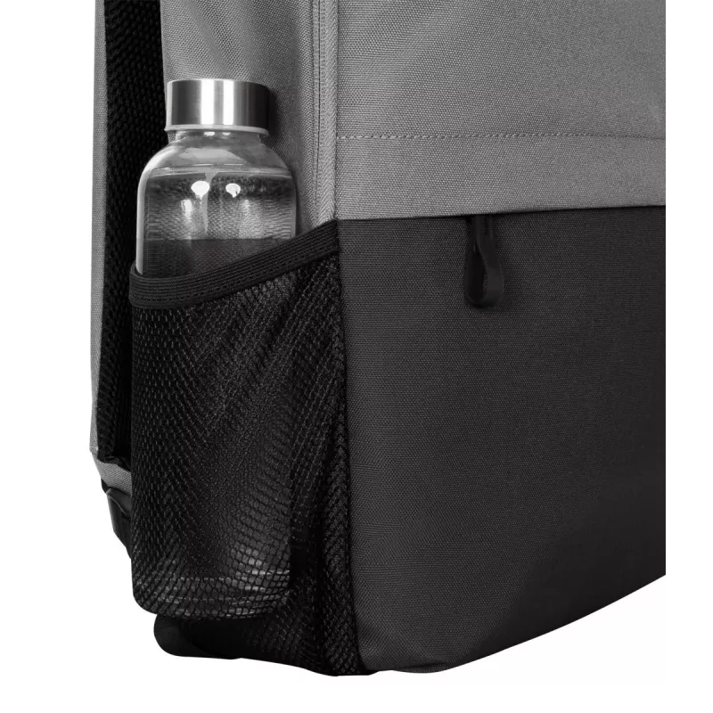 Targus Sagano mochila 39,6 cm (15,6 pulgadas) Negra, Gris