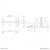 Neomounts WL35S-850BL16 Soporte de pared para TV 42-86