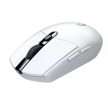 LOGITECH G305 Lightspeed Ratón gaming inalámbrico blanco