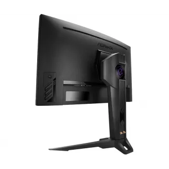 ASROCK Monitor gaming - Pg27qrt2a - 27in - 2560 X 1440 QHD - Curvo 180Hz - Negro