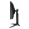 ASROCK Monitor gaming - Pg27qrt2a - 27in - 2560 X 1440 QHD - Curvo 180Hz - Negro