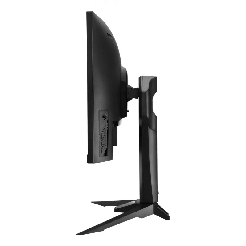 ASROCK Monitor gaming - Pg27qrt2a - 27in - 2560 X 1440 QHD - Curvo 180Hz - Negro