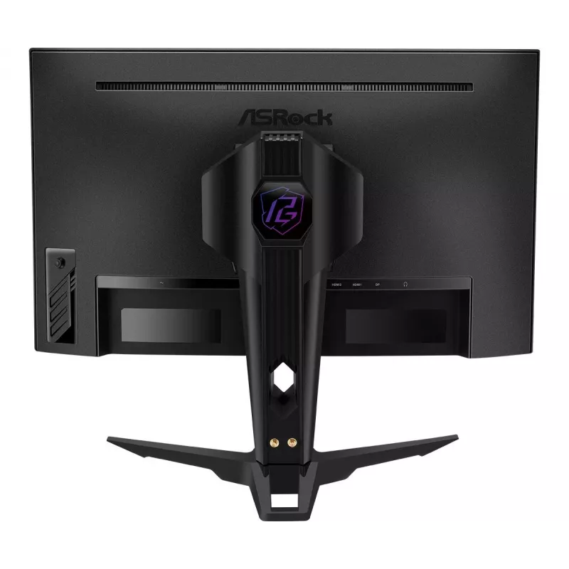 ASROCK Monitor gaming - Pg27qrt2a - 27in - 2560 X 1440 QHD - Curvo 180Hz - Negro