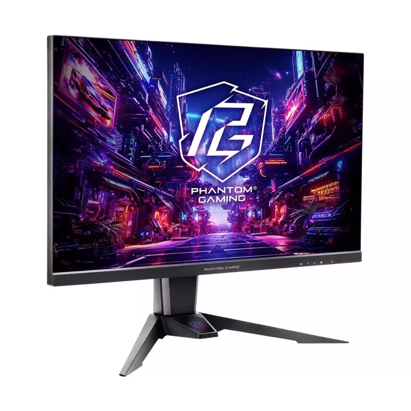 ASROCK Monitor gaming - Pg27qft2a - 27in - 2560 X 1440 QHD - Plano - 180Hz - Negro