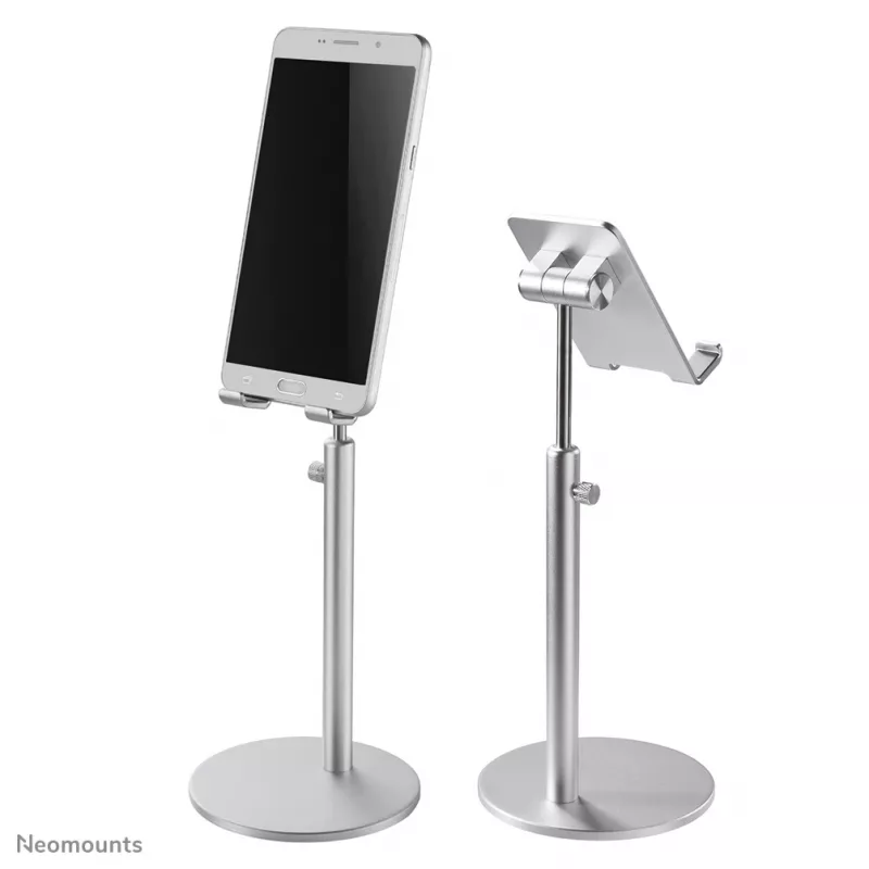 Neomounts DS10-200SL1 Soporte para teléfono hasta 7 inch - altura ajustable - universal