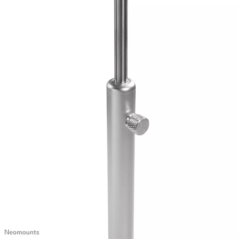 Neomounts DS10-200SL1 Soporte para teléfono hasta 7 inch - altura ajustable - universal