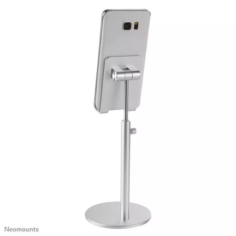 Neomounts DS10-200SL1 Soporte para teléfono hasta 7 inch - altura ajustable - universal