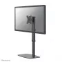 Neomounts FPMA-D890BLACK Soporte para monitor 10-30 inch, de pie, 6 kg, 25,4 cm (10 inch), 76,2 cm (30 inch), 100 x 100 mm, negro