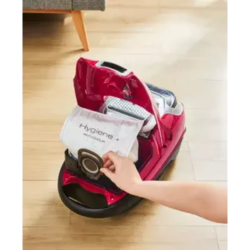 Rowenta Silence Force RO7473 Aspirador de suelo 4,5 L en seco 400 W bolsa