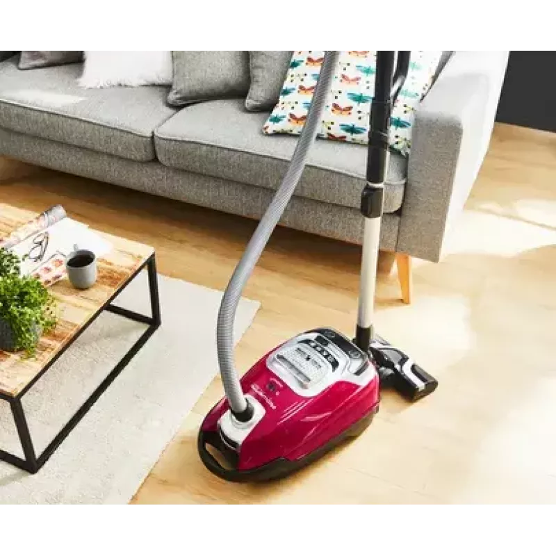 Rowenta Silence Force RO7473 Aspirador de suelo 4,5 L en seco 400 W bolsa