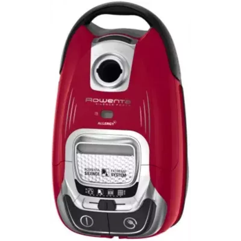 Rowenta Silence Force RO7473 Aspirador de suelo 4,5 L en seco 400 W bolsa