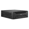 Shuttle XPC slim Barebone XH610 - S1700, Intel H610, 1xDP, 1xHDMI, 1x VGA, 2x COM (RS232), 2x LAN (2,5G y 1G), 1x slim 5,25