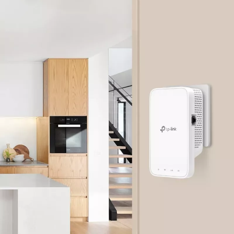 TP-Link RE335 Repetidor de red 867 Mbit/s blanco