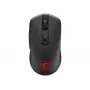 MSI VERSA 300 ELITE WIRELESS Ratón gaming diestro RF Wireless + Bluetooth + USB Type-C óptico 26000 DPI