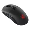 MSI VERSA 300 ELITE WIRELESS Ratón gaming diestro RF Wireless + Bluetooth + USB Type-C óptico 26000 DPI