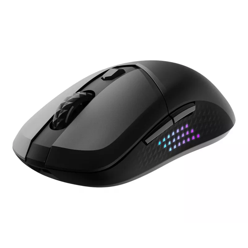 MSI VERSA 300 ELITE WIRELESS Ratón gaming diestro RF Wireless + Bluetooth + USB Type-C óptico 26000 DPI