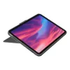 LOGITECH Combo Touch para iPad (10.ª generación) - Oxford Gris - Qwerty UK
