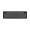 LOGITECH MX Mechanical Teclado inalámbrico retroiluminado de rendimiento – Graphite, US International, QWERTY, táctil, silencioso
