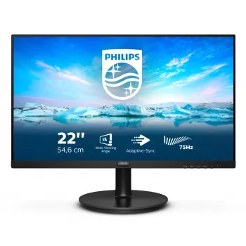 Philips V Line 222V8LA/00 Monitor 54,6 cm (21,5