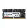 SO-DIMM 16 GB DDR5-5600, memoria RAM negra, AD5S560016G-S, Premier Tray