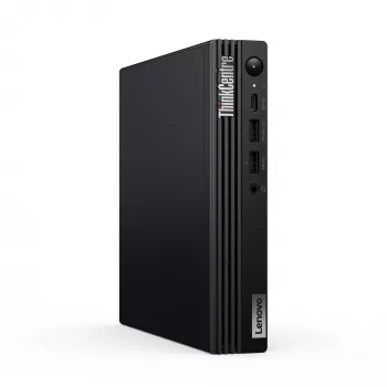 Lenovo ThinkCentre M70q Gen 5 Intel® Core™ i5 i5-13400T 16 GB DDR5-SDRAM 256 GB SSD Mini PC negro