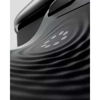 LOGITECH Mx Master 4 - Ratón inalámbrico - grafito