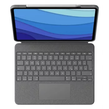 Teclado Funda Logitech Combo Touch para iPad Pro 12,9