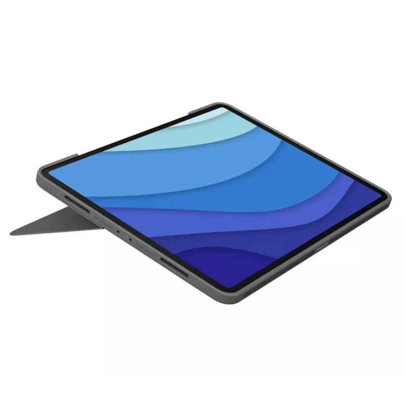 Teclado Funda Logitech Combo Touch para iPad Pro 12,9