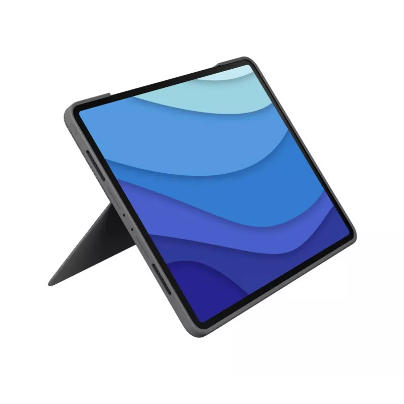 Teclado Funda Logitech Combo Touch para iPad Pro 12,9