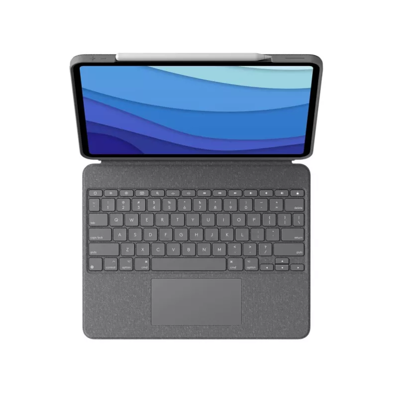Teclado Funda Logitech Combo Touch para iPad Pro 12,9