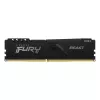Kingston Technology FURY Beast 8GB 3200MT/s DDR4 CL16 DIMM negro