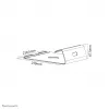 Neomounts NSLS025 Soporte para portátil 10-17