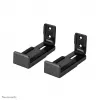Neomounts AWL29-550BL1 Soporte de pared para videobar/barra de sonido – máx. 15 kg – universal