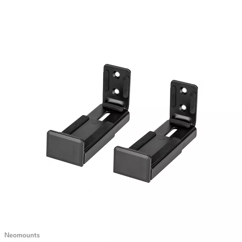 Neomounts AWL29-550BL1 Soporte de pared para videobar/barra de sonido – máx. 15 kg – universal