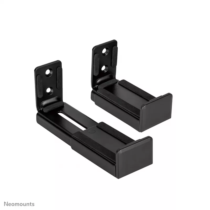 Neomounts AWL29-550BL1 Soporte de pared para videobar/barra de sonido – máx. 15 kg – universal