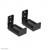 Neomounts AWL29-550BL1 Soporte de pared para videobar/barra de sonido – máx. 15 kg – universal