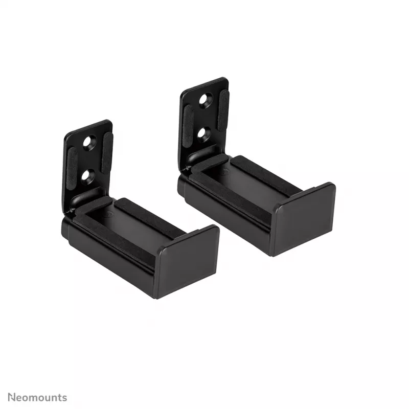 Neomounts AWL29-550BL1 Soporte de pared para videobar/barra de sonido – máx. 15 kg – universal