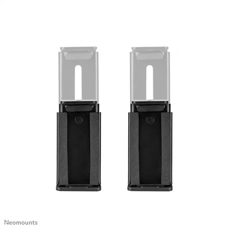 Neomounts AWL29-550BL1 Soporte de pared para videobar/barra de sonido – máx. 15 kg – universal