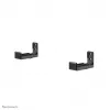 Neomounts AWL29-550BL1 Soporte de pared para videobar/barra de sonido – máx. 15 kg – universal