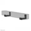 Neomounts AWL29-550BL1 Soporte de pared para videobar/barra de sonido – máx. 15 kg – universal