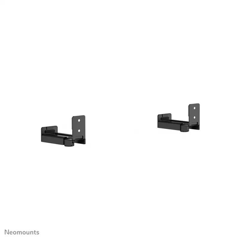 Neomounts AWL29-550BL1 Soporte de pared para videobar/barra de sonido – máx. 15 kg – universal