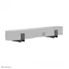 Neomounts AWL29-550BL1 Soporte de pared para videobar/barra de sonido – máx. 15 kg – universal