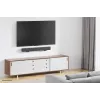 Neomounts AWL29-550BL1 Soporte de pared para videobar/barra de sonido – máx. 15 kg – universal