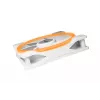 be quiet! Light Wings White | 140mm PWM pack de tres ventiladores para carcasa 14 cm 3 unidades