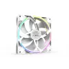 be quiet! Light Wings White | 140mm PWM pack de tres ventiladores para carcasa 14 cm 3 unidades