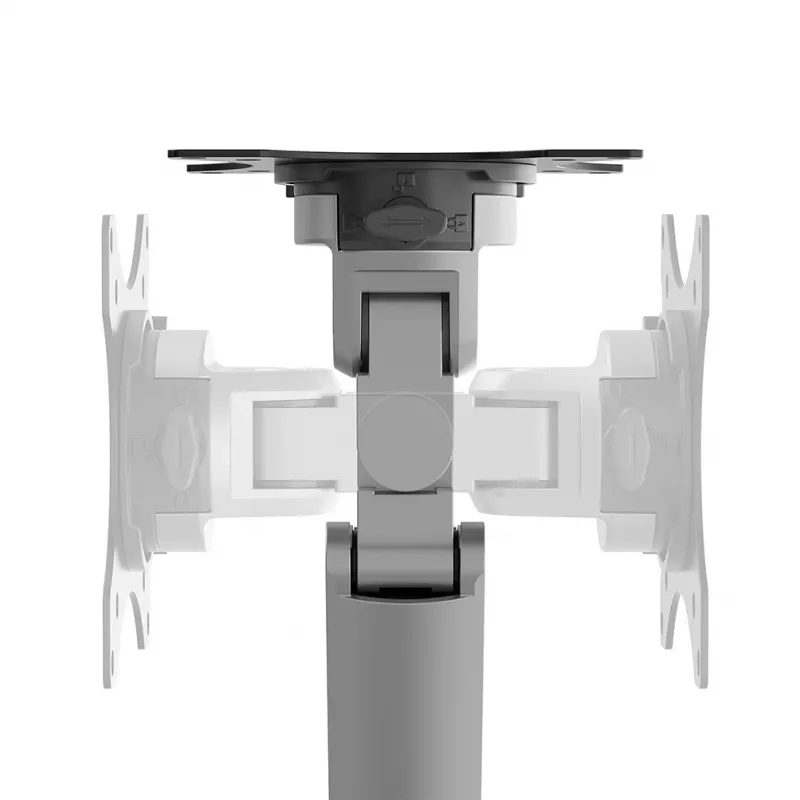 Neomounts DS70-250SL1 Brazo para monitor 17-35