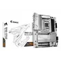 GIGABYTE B650 AORUS ELITE AX ICE Placa base - Compatible con CPUs AMD Ryzen 9000, VRM digital 12+2+2 fases, hasta 8000 MHz DDR5 (OC), 1xPCIe 5.0 + 2xPCIe 4.0 M.2, Wi-Fi 6E, 2.5GbE LAN, USB 3.2 Gen 2x2
