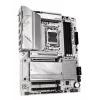 GIGABYTE B650 AORUS ELITE AX ICE Placa base - Compatible con CPUs AMD Ryzen 9000, VRM digital 12+2+2 fases, hasta 8000 MHz DDR5 (OC), 1xPCIe 5.0 + 2xPCIe 4.0 M.2, Wi-Fi 6E, 2.5GbE LAN, USB 3.2 Gen 2x2